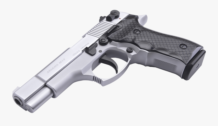 Zigana M16 Beyaz - Tisas Zigana M16, Transparent Clipart