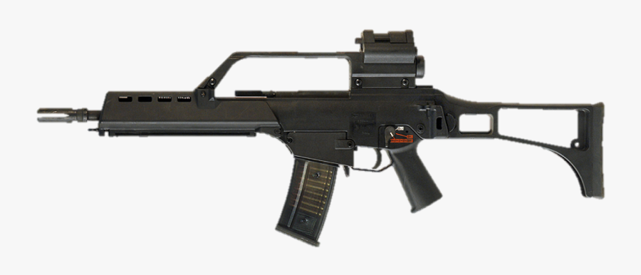 Hk G36k, Transparent Clipart