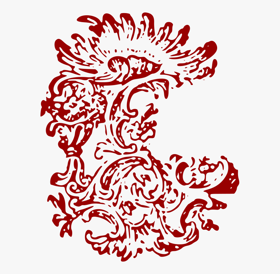 Strange Ornament - Illustration, Transparent Clipart