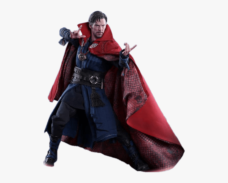 [transparent] Doctor Strange Action Png Image - Dr Strange Action Clipart Transparent, Transparent Clipart