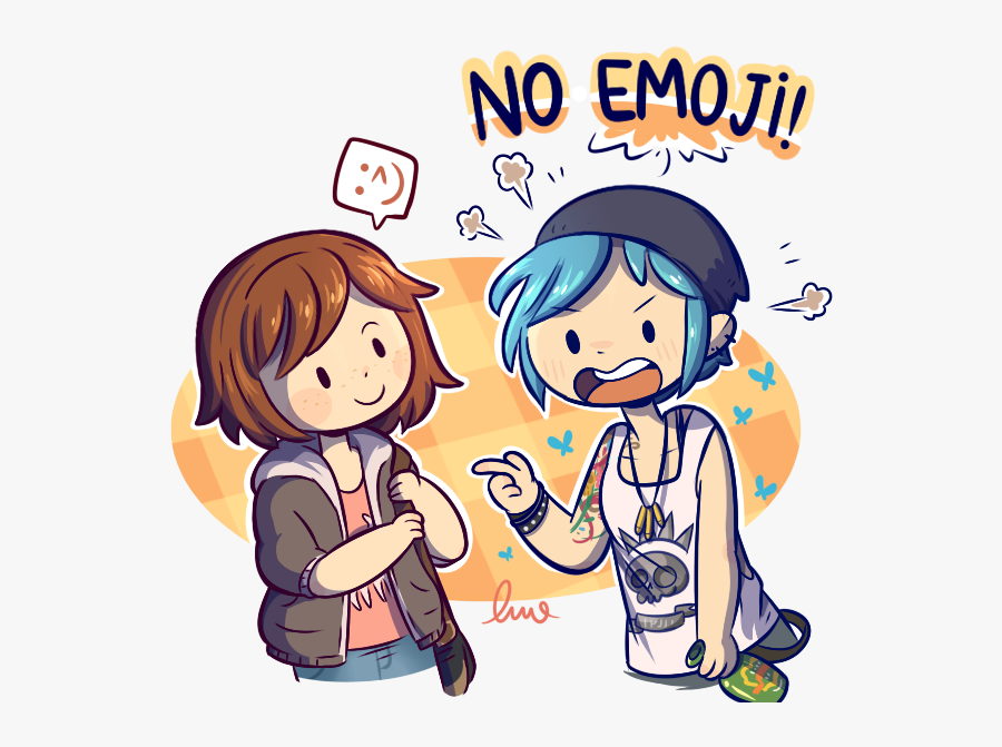 View Samegoogleiqdbsaucenao 1465302103866 , - Life Is Strange Max And Chloe Fanart, Transparent Clipart