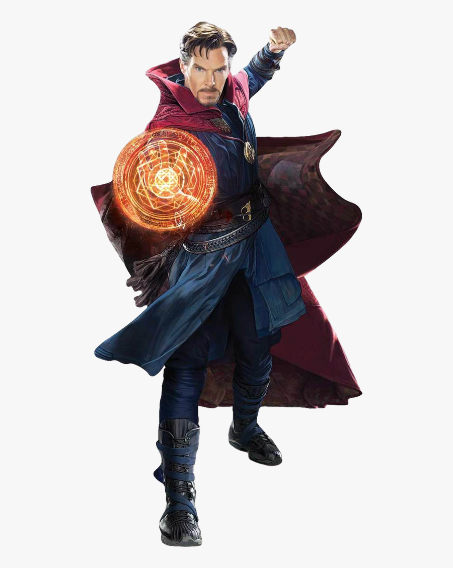 Transparent Strange Clipart - Doctor Strange No Background is a free transp...