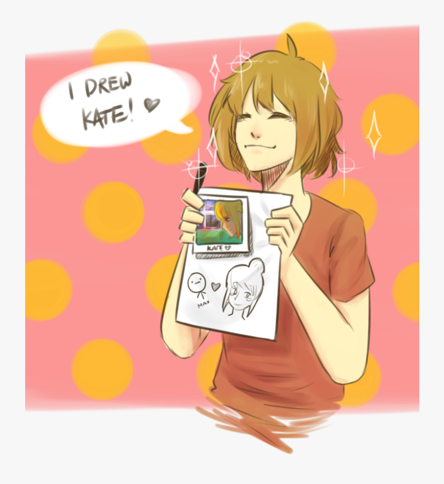 Life Is Strange Clipart Max - Life Is Strange Kate X Victoria, Transparent Clipart