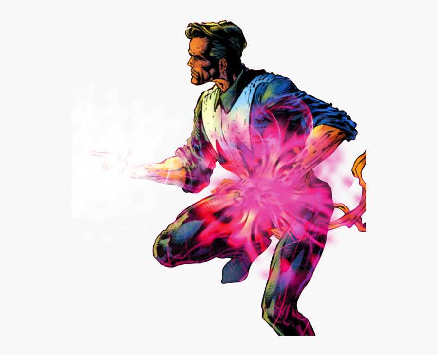 No Caption Provided - Ultimate Marvel Doctor Strange, Transparent Clipart