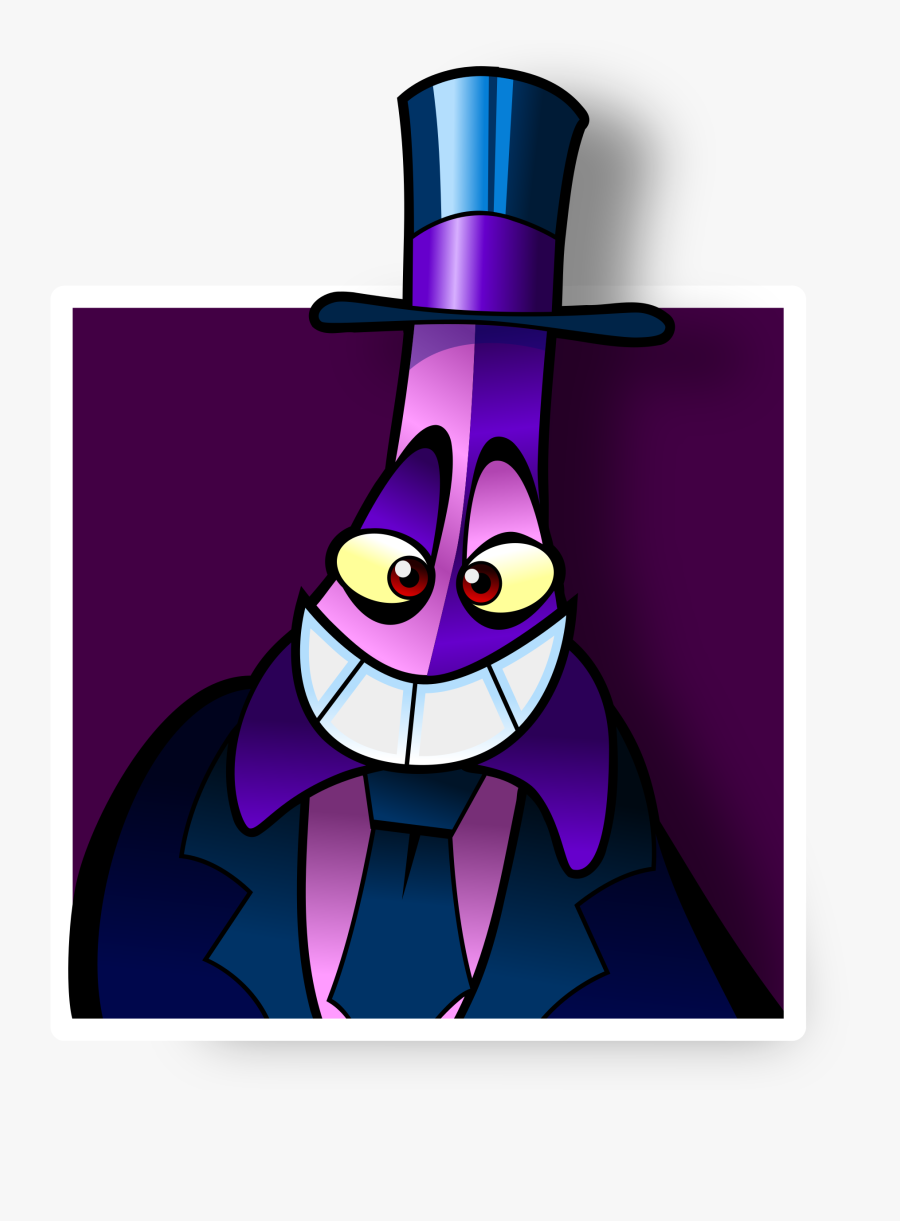 Strange Guy Avatar Clip Arts - Strange Icons, Transparent Clipart