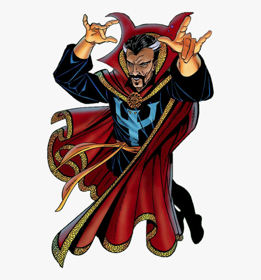 Pin By Phreekshow On - Doctor Strange Comics Png, Transparent Clipart