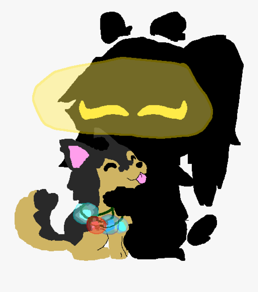 Wolf Pup, Transparent Clipart