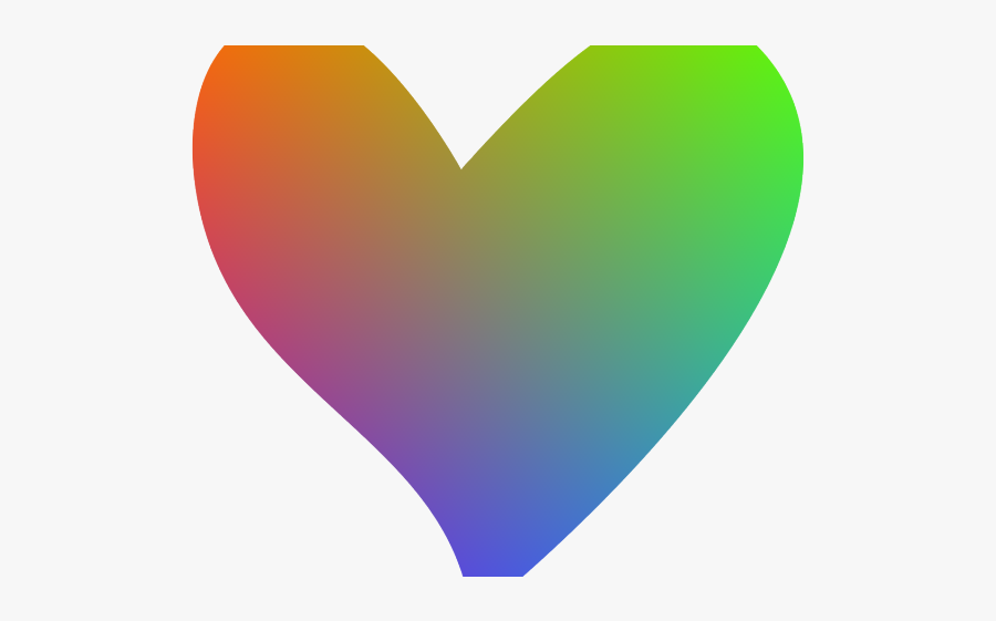 Heart, Transparent Clipart