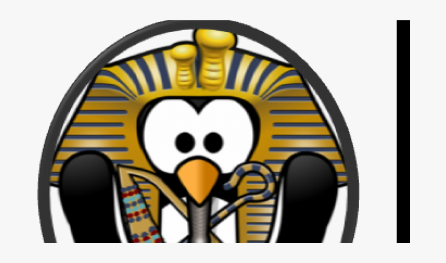 Cartoon Of King Tut, Transparent Clipart