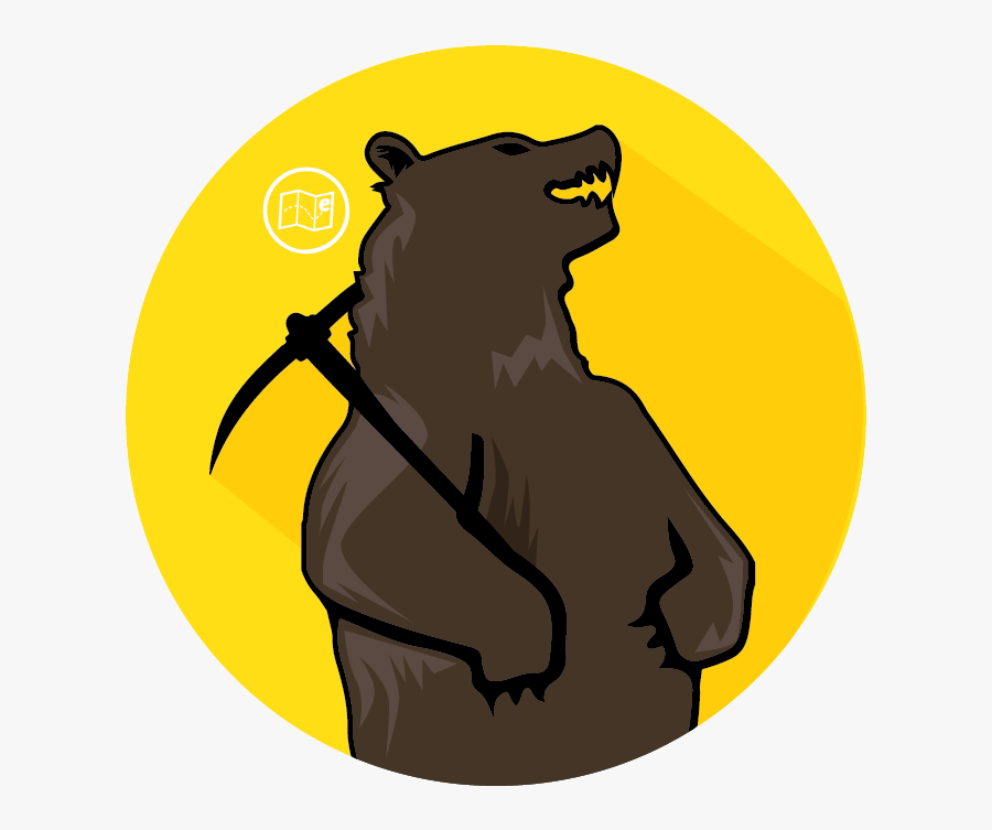 Cartoon,bear,clip Art - Illustration, Transparent Clipart