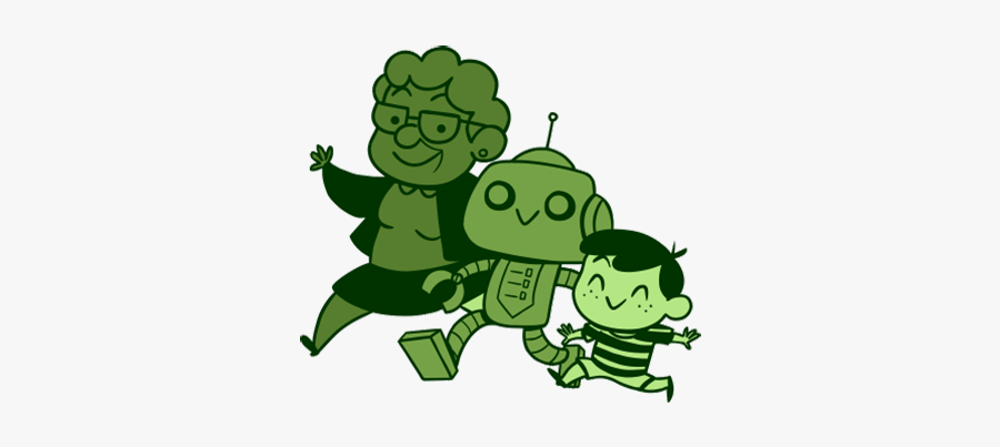 Cartoon, Transparent Clipart