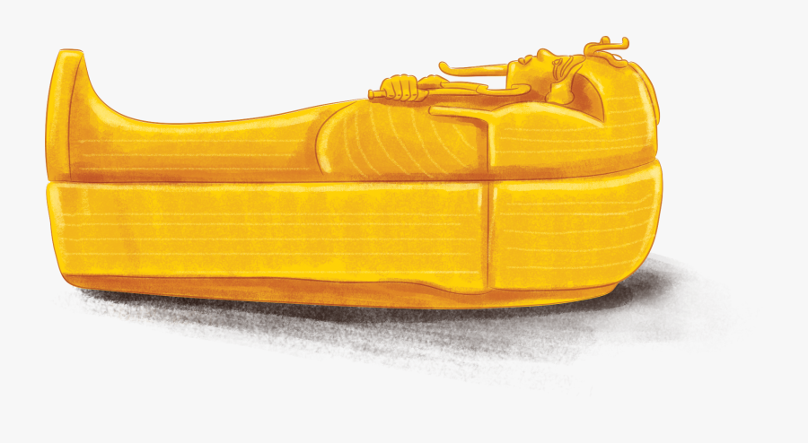 176 - Egyptian Tomb Transparent, Transparent Clipart