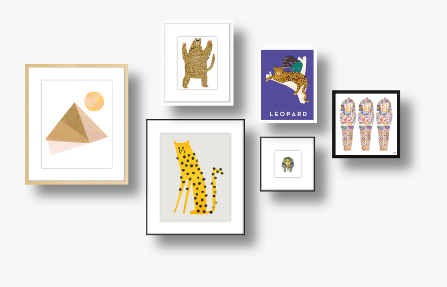 Triangle, Transparent Clipart