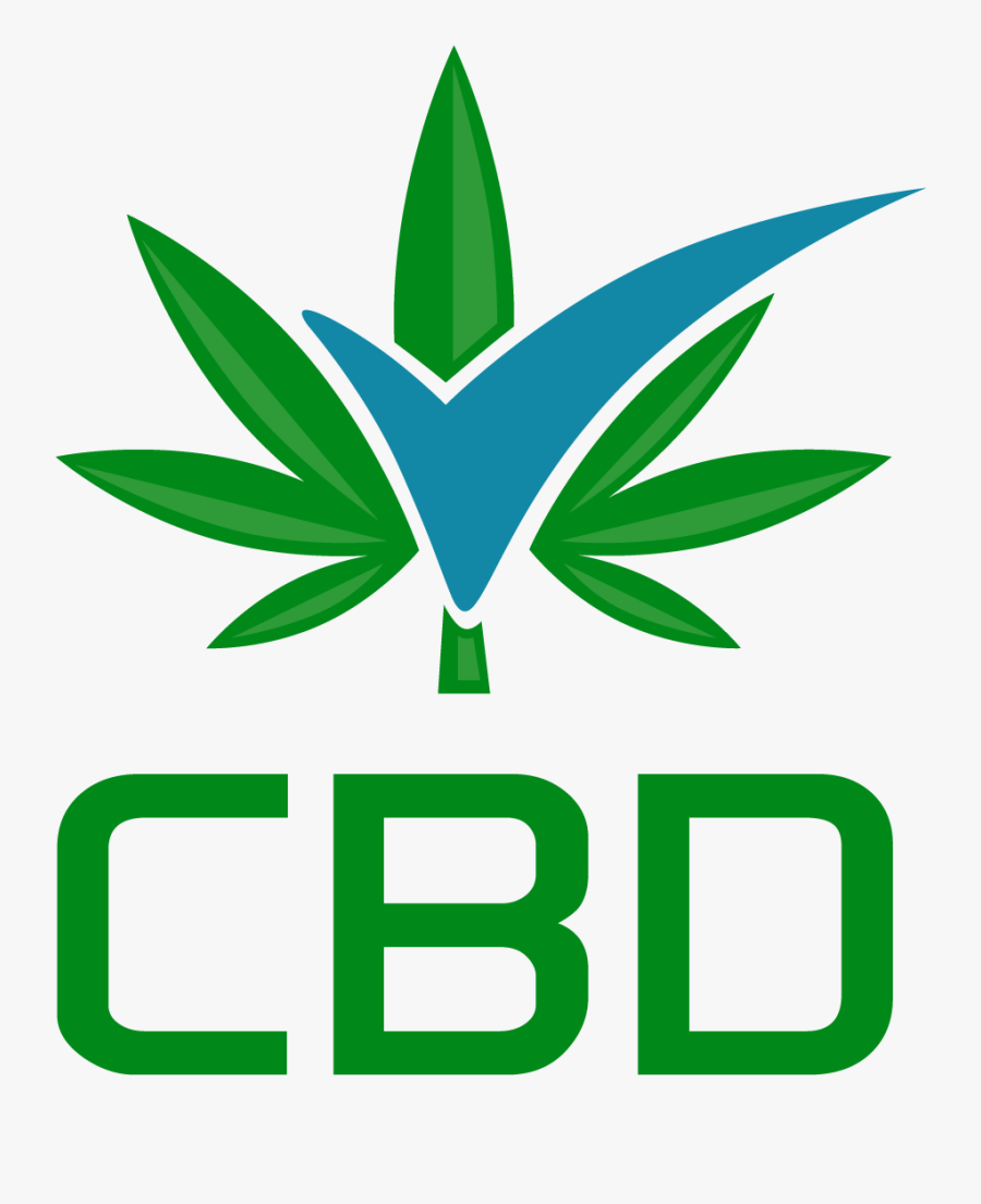 Cbd Logo - Cannabidiol, Transparent Clipart