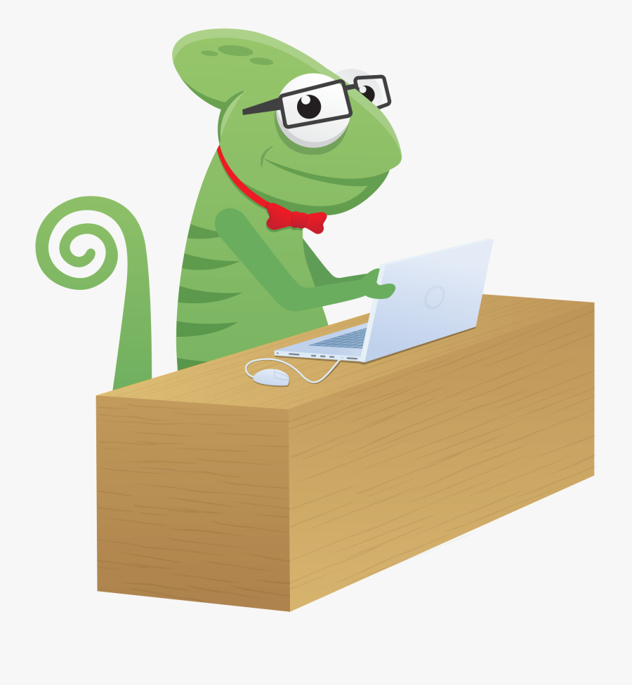 A Little Bit Of Tech Clipart , Png Download - Cartoon, Transparent Clipart