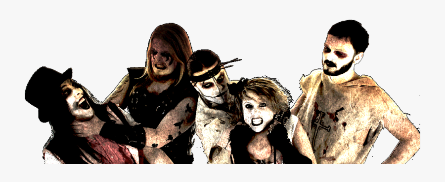 Evil Scarecrow - Evil Scarecrow Band, Transparent Clipart