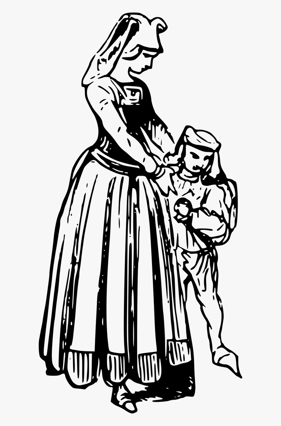 Pier Drawing Transparent Png Clipart Free Download - Fashion, Transparent Clipart