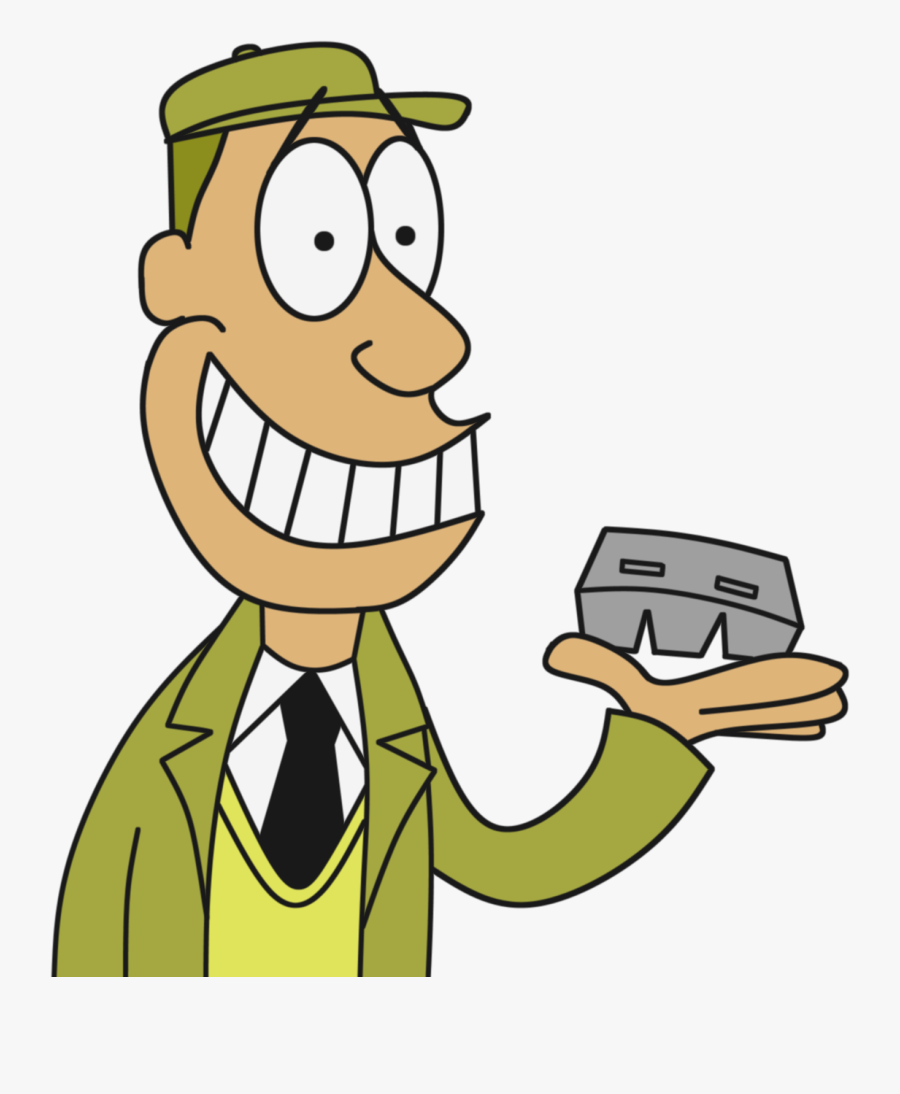 Mrshen1 - Cartoon, Transparent Clipart