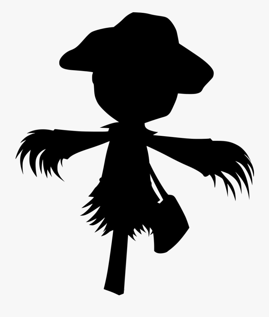 Scarecrow, Transparent Clipart