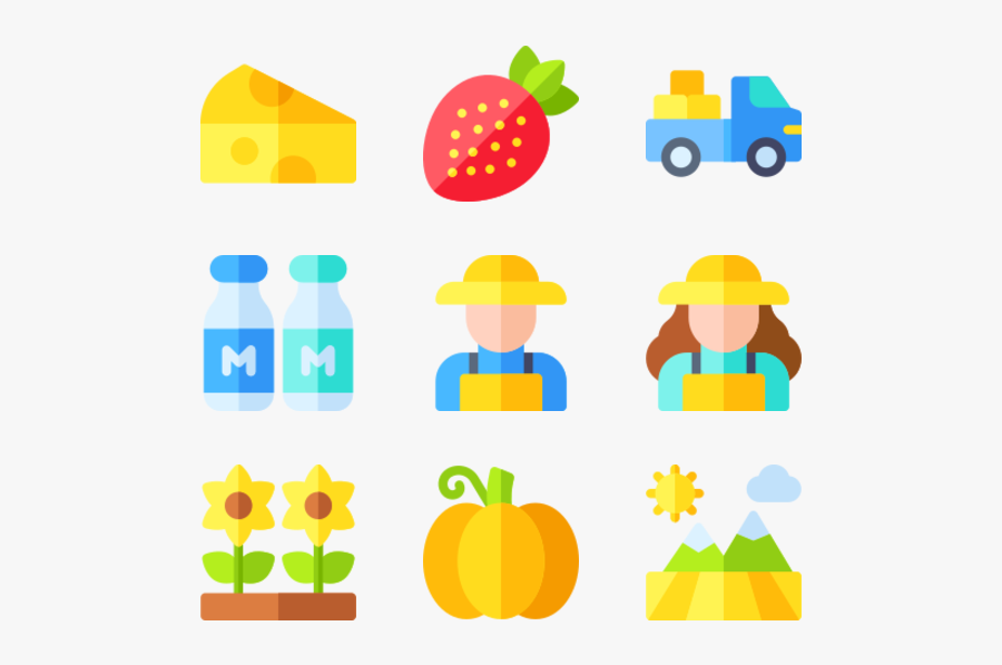 Agriculture, Transparent Clipart