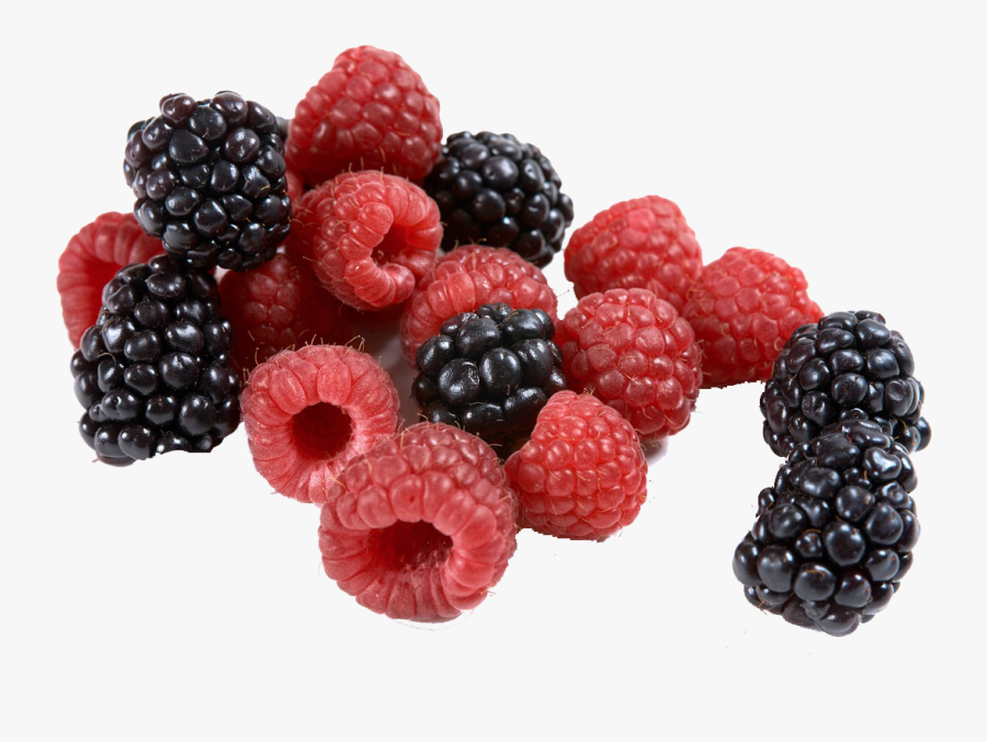 Raspberry Download Free Png - Raspberries Calories, Transparent Clipart