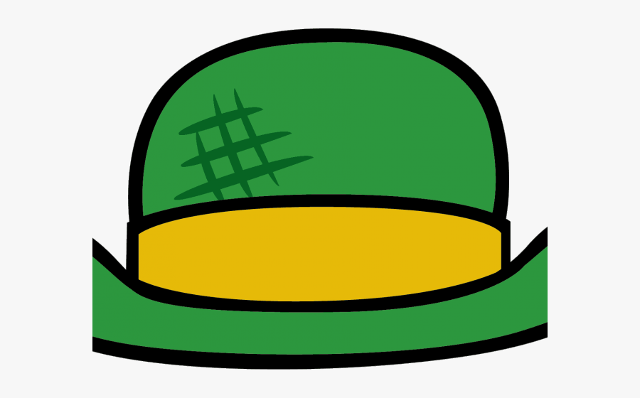Scarecrow Hat Cliparts - Hats Cliaprt, Transparent Clipart