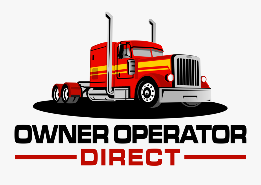 The Best Semi Truck Insurance - Illustration, Transparent Clipart