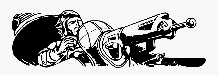 Transparent Pilot Clipart - Fighter Pilot Clipart Black And White, Transparent Clipart