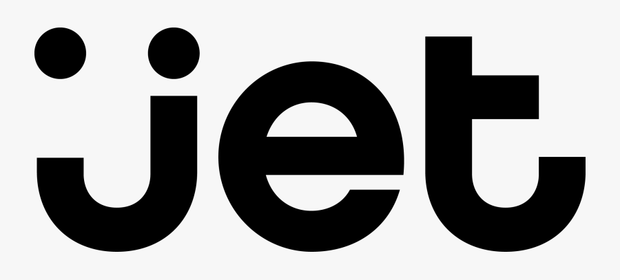 Jet - Com - Circle, Transparent Clipart