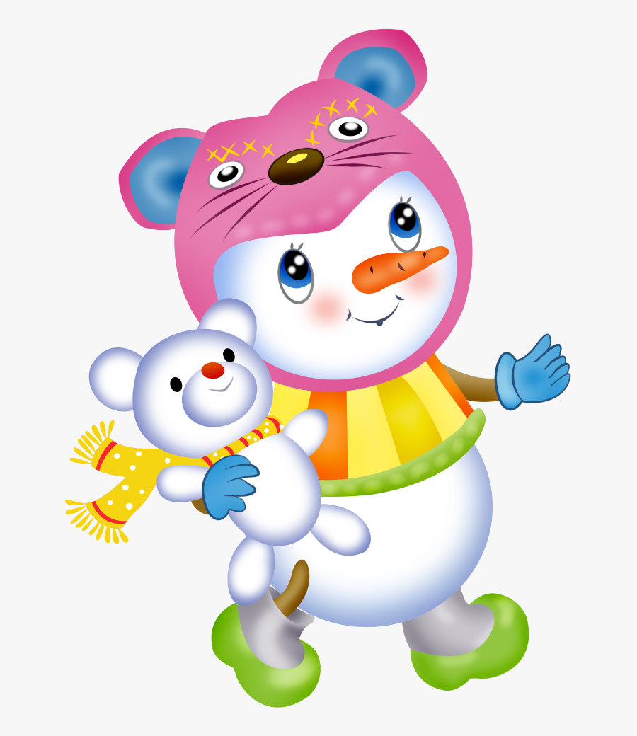 Transparent Frosty Clipart - Cartoon, Transparent Clipart