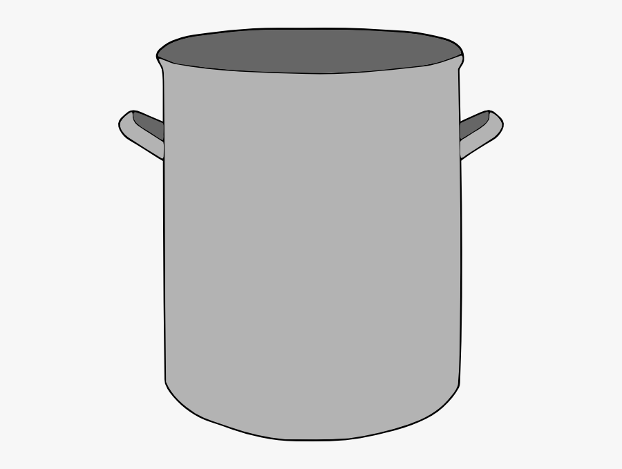 Clip Art Soup Pot, Transparent Clipart