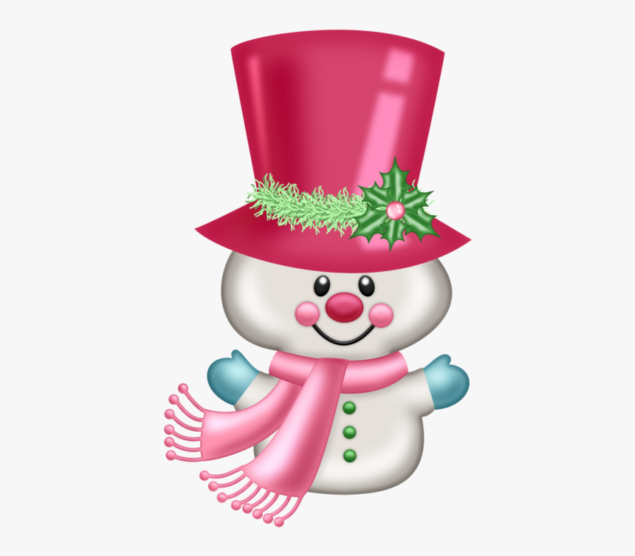 Image Du Blog Zezete2 - Purple Snowman Clipart, Transparent Clipart