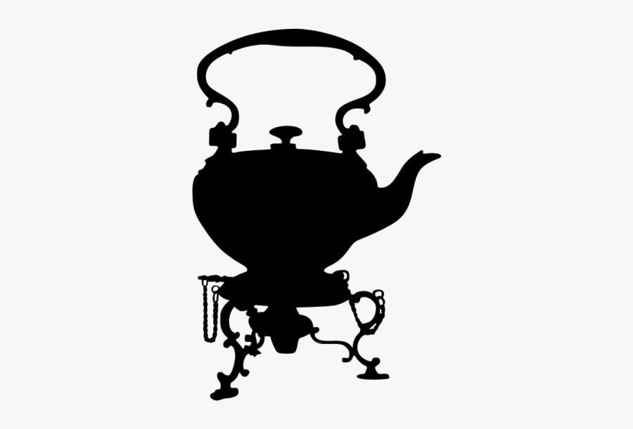 Water Kettle Png Clipart Free Download - Illustration, Transparent Clipart