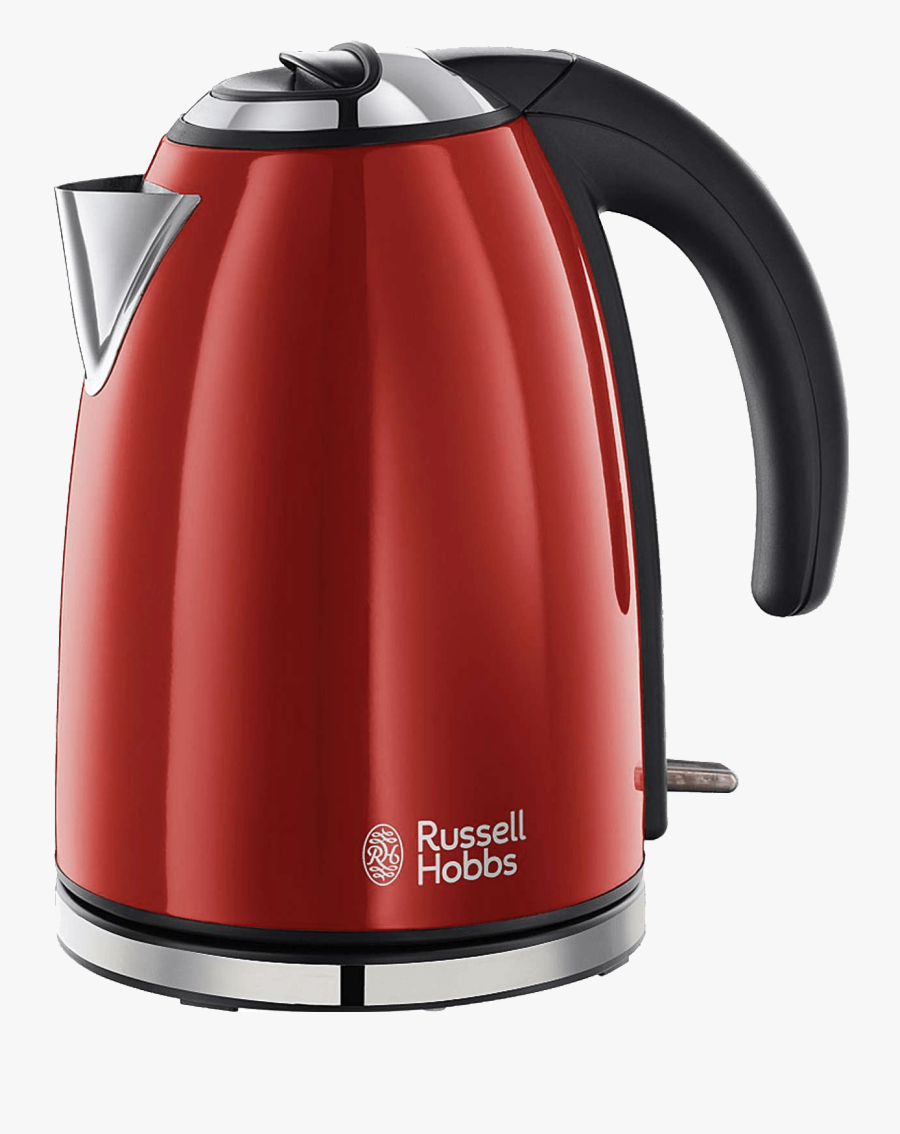 Russell Hobbs Purple Kettle, Transparent Clipart