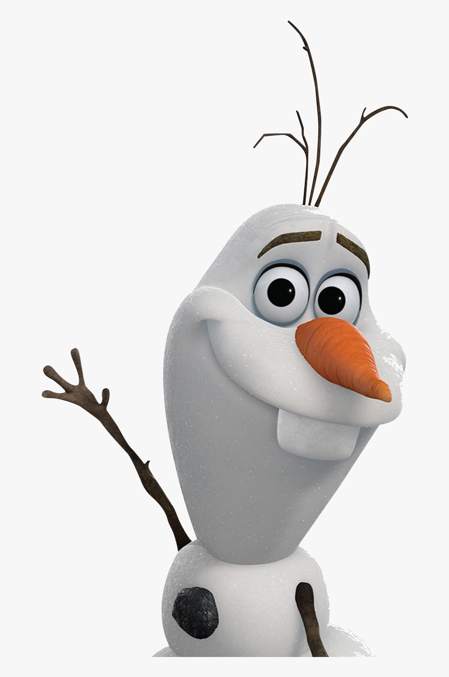 Olaf Clipart Boneco De Neve Frozen Transparent Png - Transparent Olaf Frozen Png, Transparent Clipart