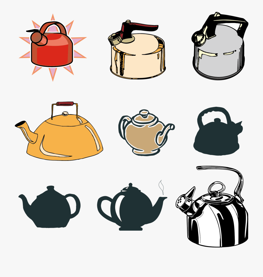 Transparent Bag Of Sugar Clipart - 水 壶 矢量 图, Transparent Clipart