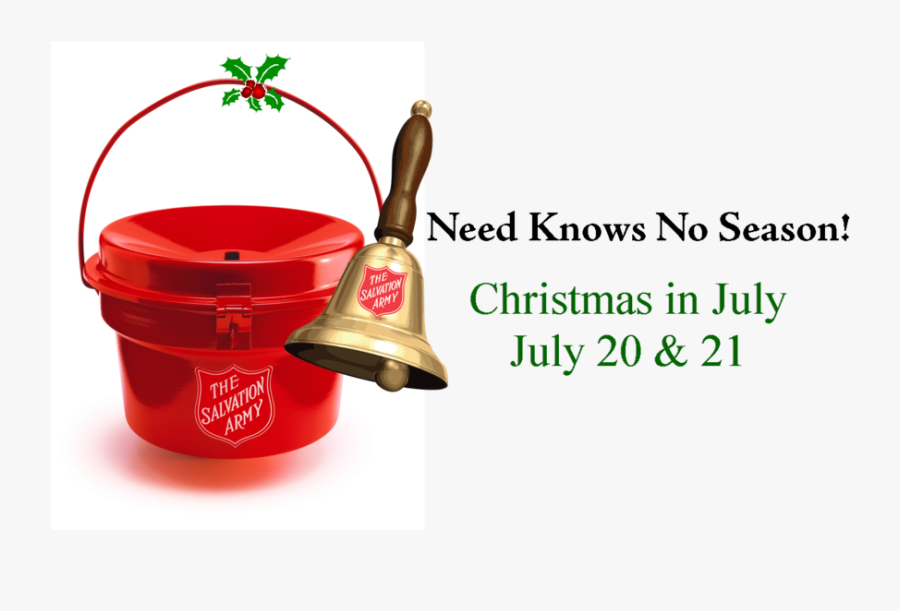 Salvation Army Red Kettle Clipart The Salvation Army - Salvation Army Red Kettle Logos, Transparent Clipart