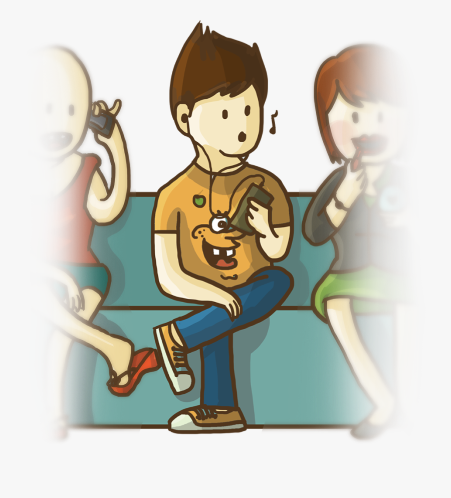 Job Clipart Interview - Cartoon, Transparent Clipart