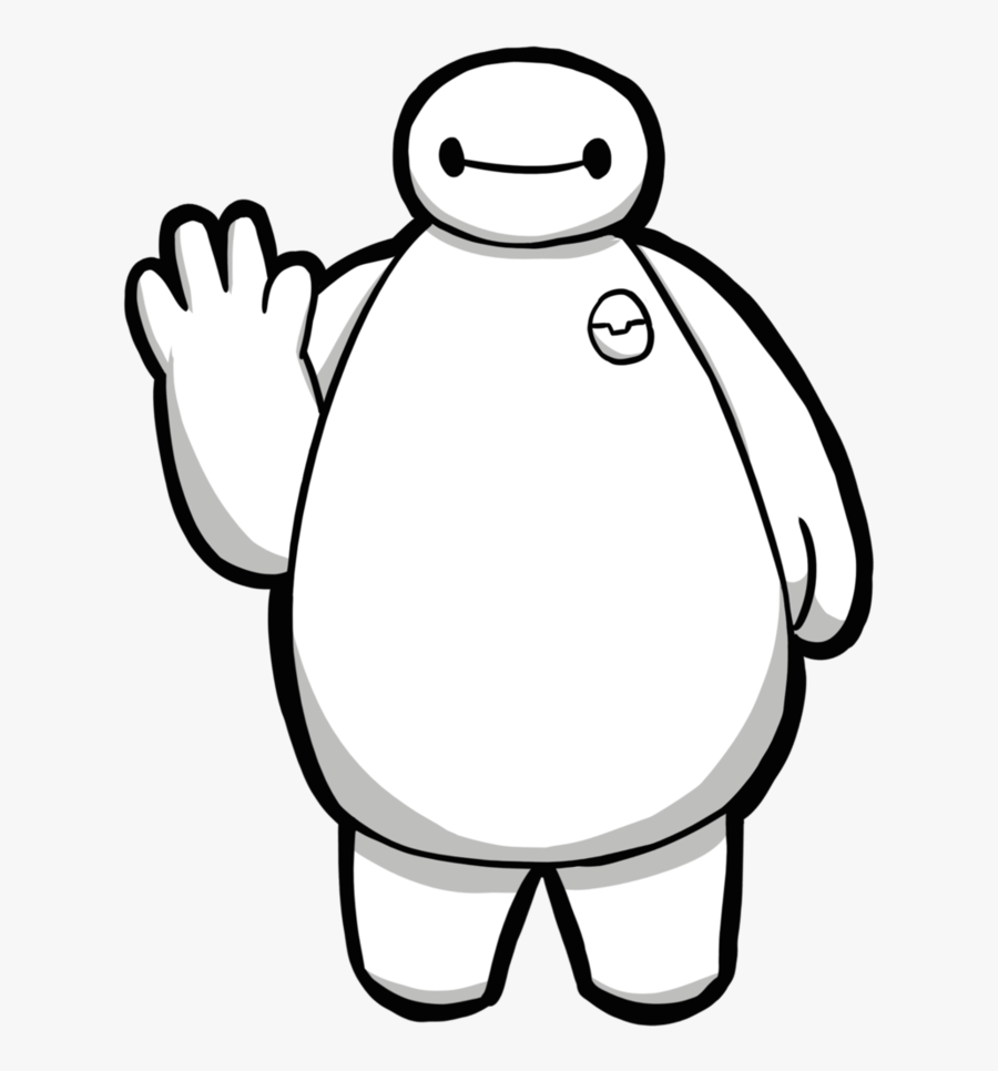 Baymax Clipart Free Download Clip Art Free Clip Art - Drawing, Transparent Clipart