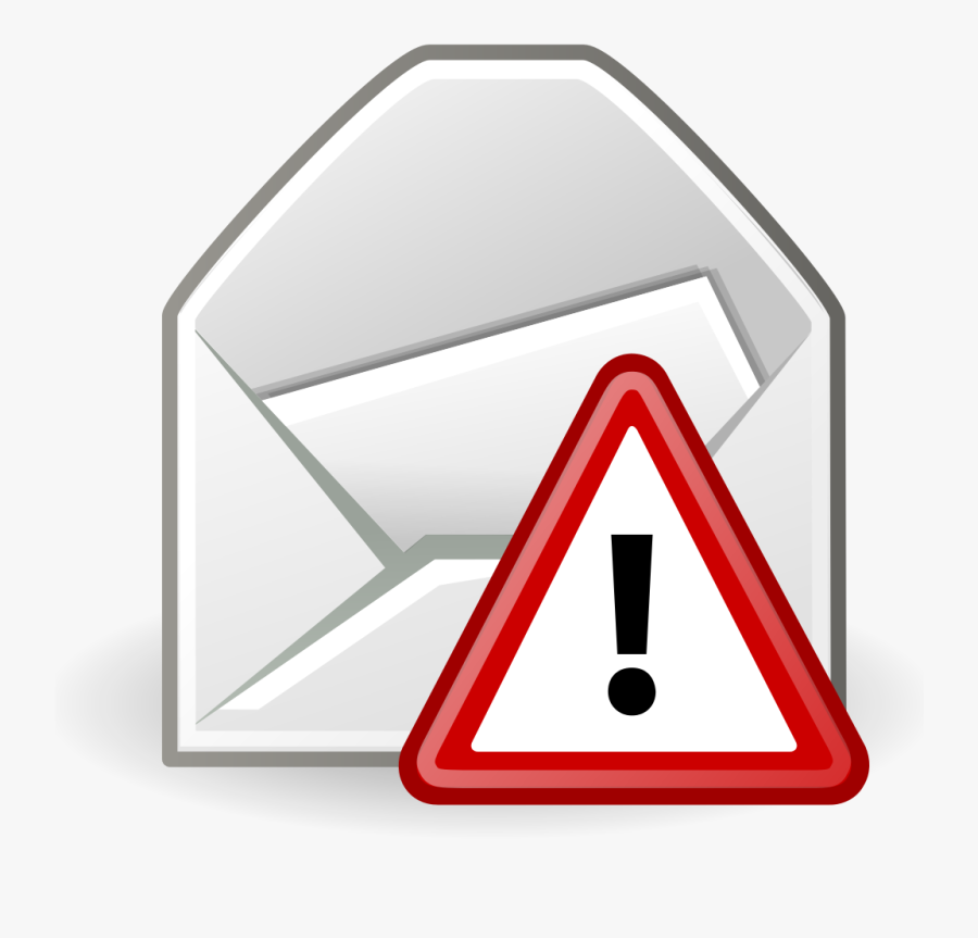Transparent Away In A Manger Clipart - Email Alert Png, Transparent Clipart