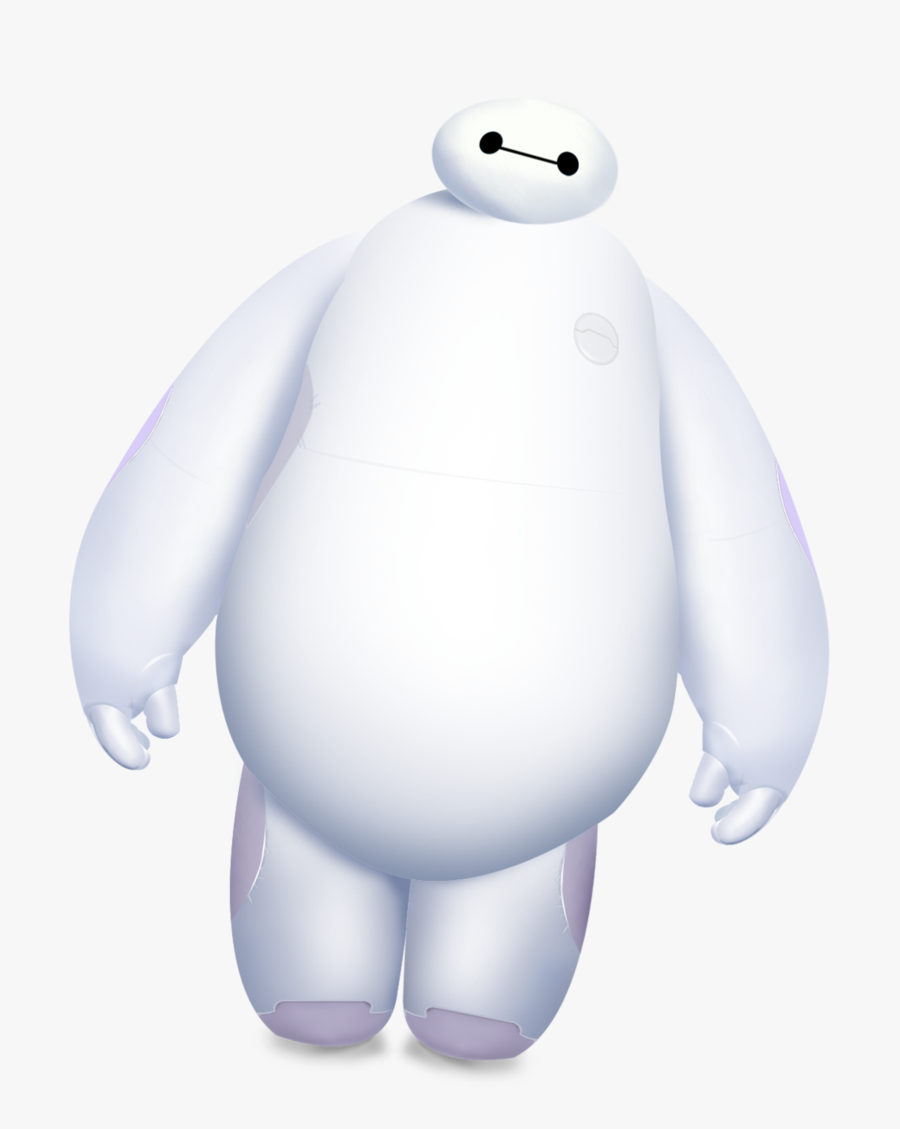 Transparent Baymax Png - Baymax Png, Transparent Clipart