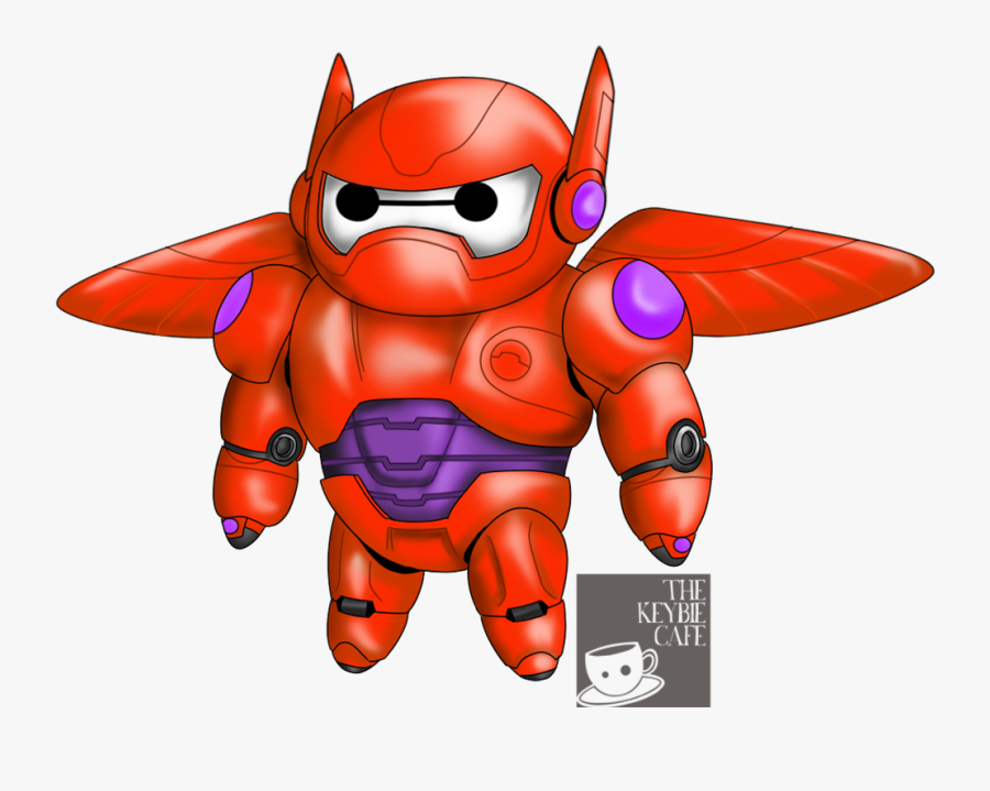Big Hero Baymax Chibi Clipart , Png Download - Baymax Chibi In Armer, Transparent Clipart