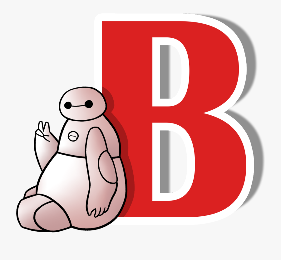 Big Hero 6 Hintergrund Probably Containing Anime Titled - Baymax Logo Png, Transparent Clipart