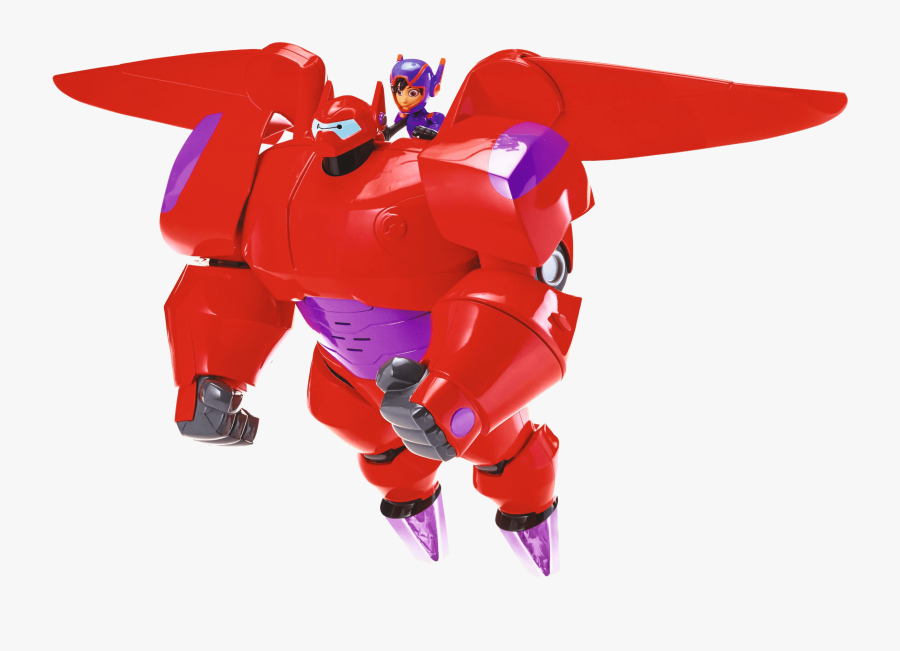 Big Hero 6 Png - Big Hero 6 The Series Toys, Transparent Clipart
