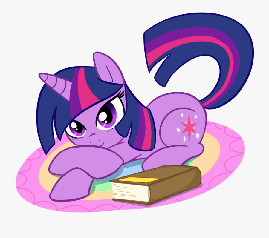 Twilight Sparkle Rarity Pony Rainbow Dash Princess - Pony Animation Book Clipart, Transparent Clipart
