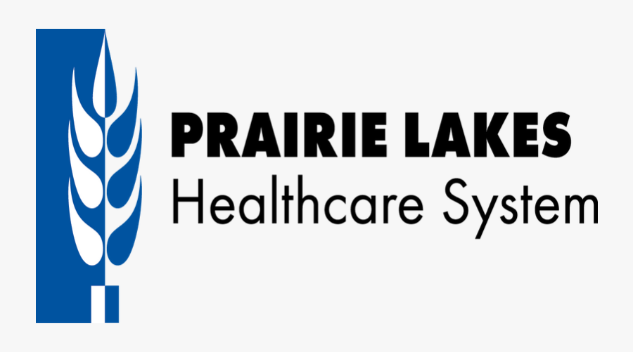 Prairie Lakes Hospital Logo, Transparent Clipart
