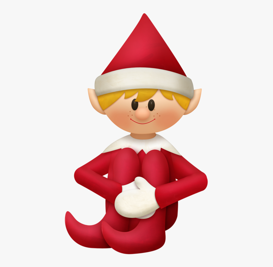 Santa S Little Helper - Christmas Day, Transparent Clipart