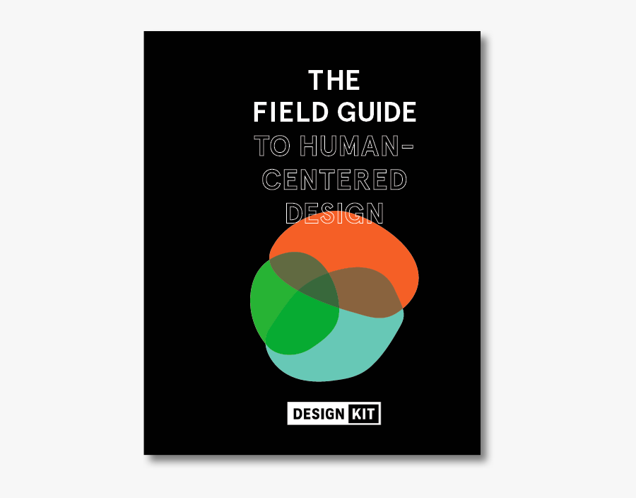 Field Guide - Field Guide To Human Centered Design, Transparent Clipart