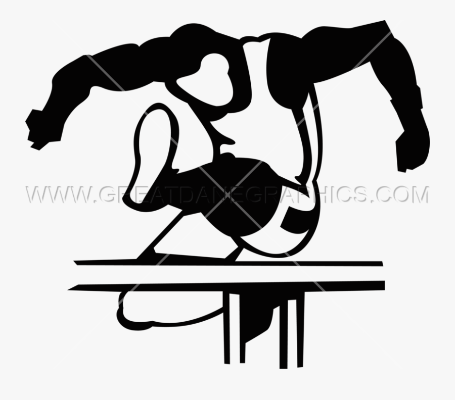 Jump Clipart Long Jumper, Transparent Clipart