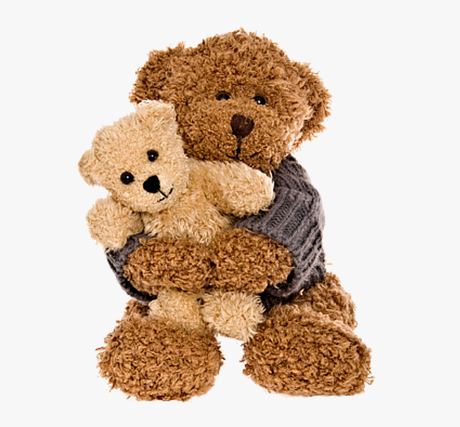 Osito Clipart I Love - Clipart Of Stuffed Toy, Transparent Clipart